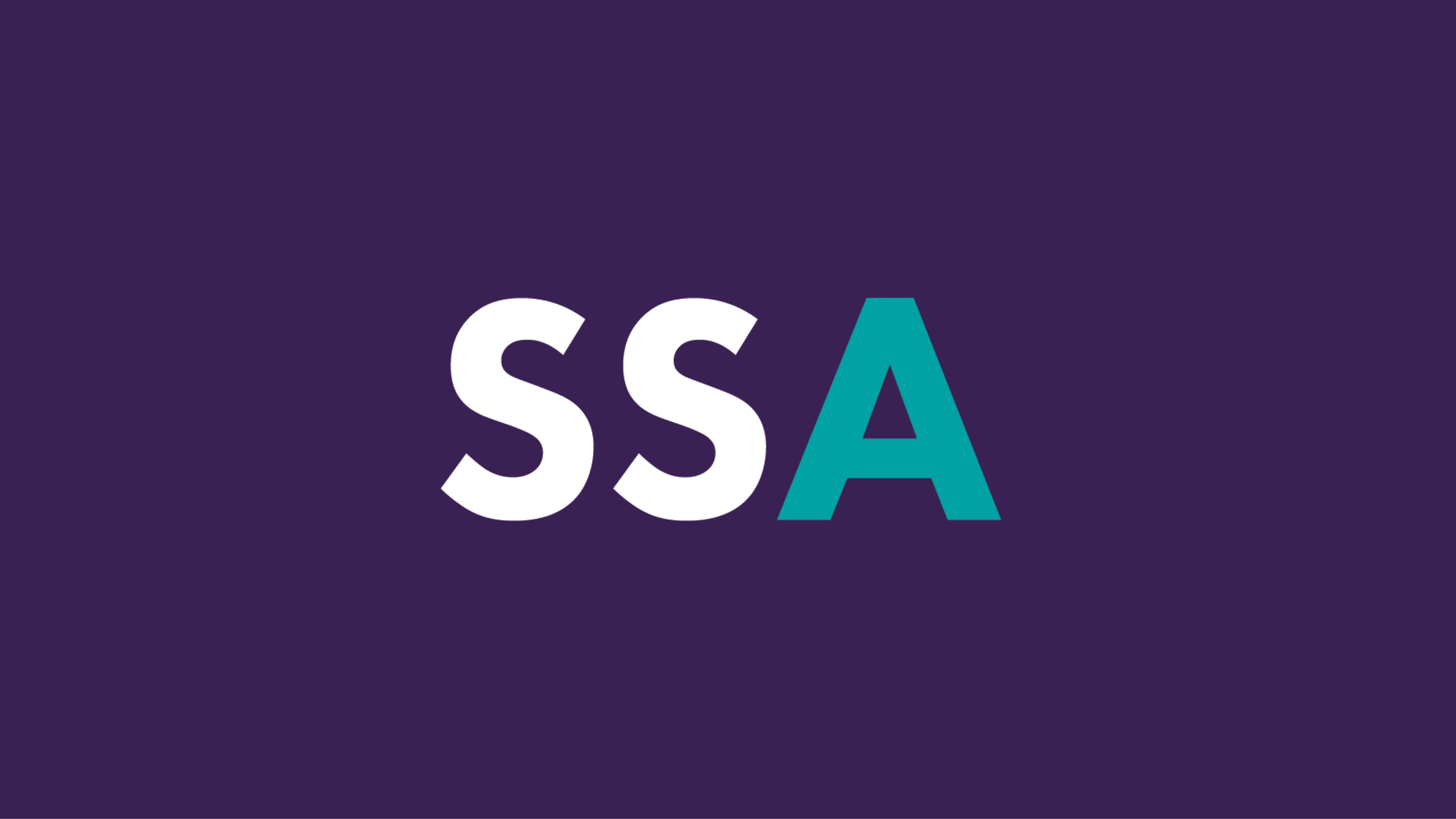 SSA logo