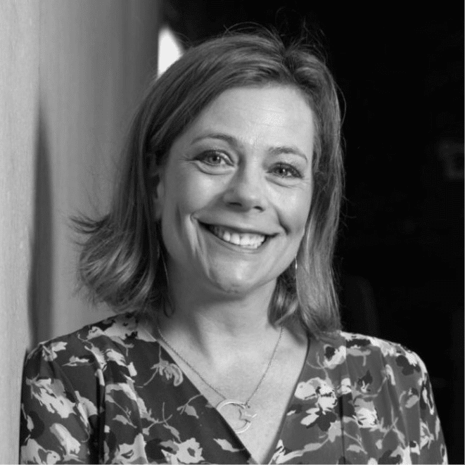 Ailsa Rutter OBE
